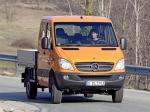 Mercedes-Benz Sprinter Double Cab Dropside 4x4 2009 года